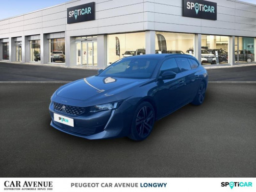Occasion PEUGEOT 508 SW PureTech 130ch S&S GT Pack EAT8 2022 Gris Artense (M) 24 990 € à Longwy