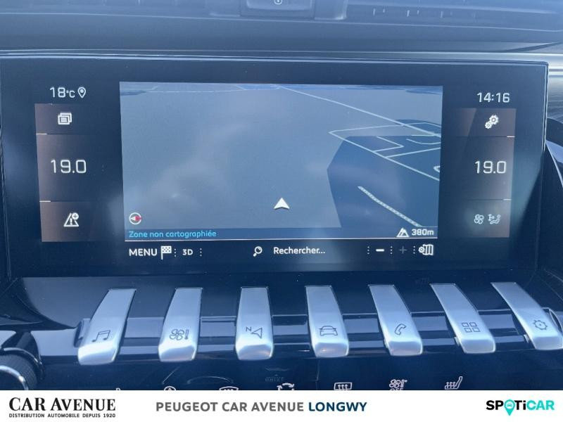 Occasion PEUGEOT 508 SW PureTech 130ch S&S GT Pack EAT8 2022 Gris Artense (M) 24990 € à Longwy