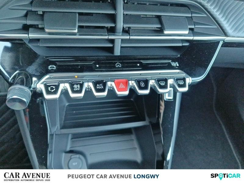 Occasion PEUGEOT 2008 e-2008 136ch Active 2025 Gris 36890 € à Longwy