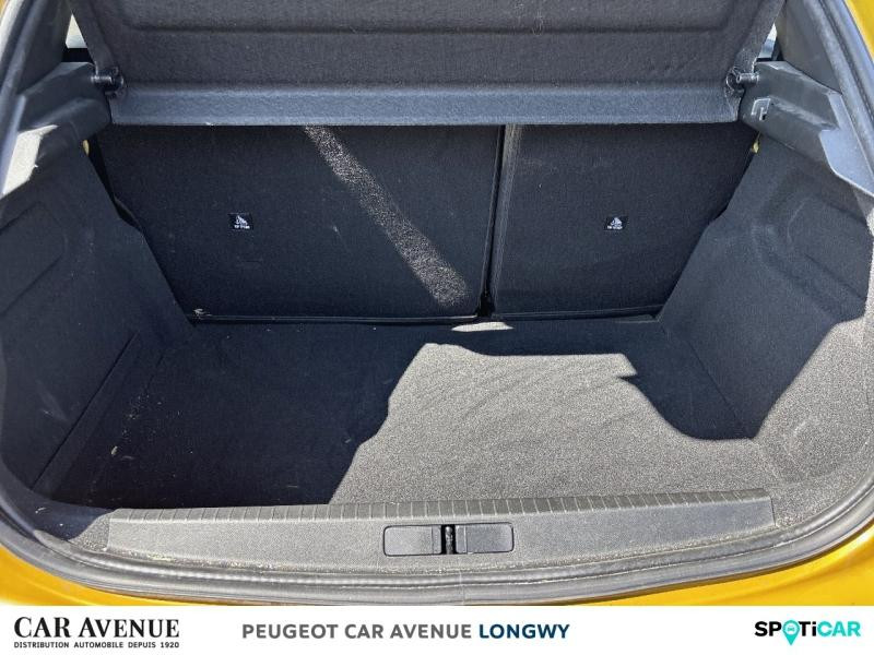 Occasion PEUGEOT 208 e-208 136ch Style 2021 Jaune 15890 € à Longwy