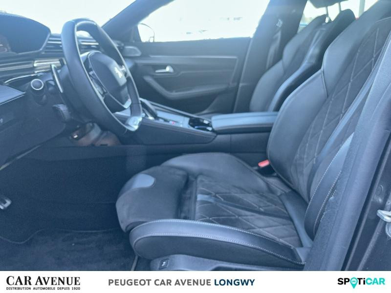 Occasion PEUGEOT 508 SW PureTech 130ch S&S GT Pack EAT8 2022 Gris Artense (M) 24990 € à Longwy
