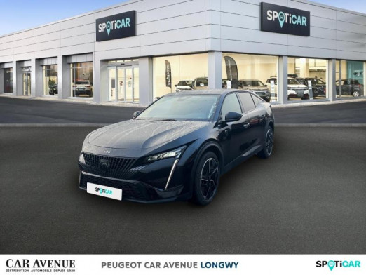 Occasion PEUGEOT 408 1.2 PureTech 130ch S&S GT EAT8 2023 Noir Perla Nera (M) 27 490 € à Longwy