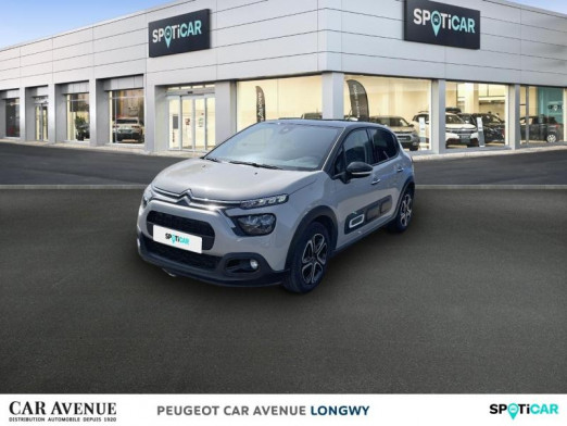 Used CITROEN C3 1.2 PureTech 83ch S&S Shine 2022 Sable (N) € 11,290 in Longwy