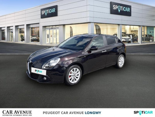 Used ALFA ROMEO Giulietta 1.6 JTDm 120ch Business Stop&Start TCT 2018 Noir Alfa € 14,990 in Longwy