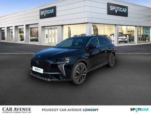 Used DS DS 7 Crossback E-TENSE 225ch Bastille 2023 Noire Perla Nera (N) € 36,990 in Longwy