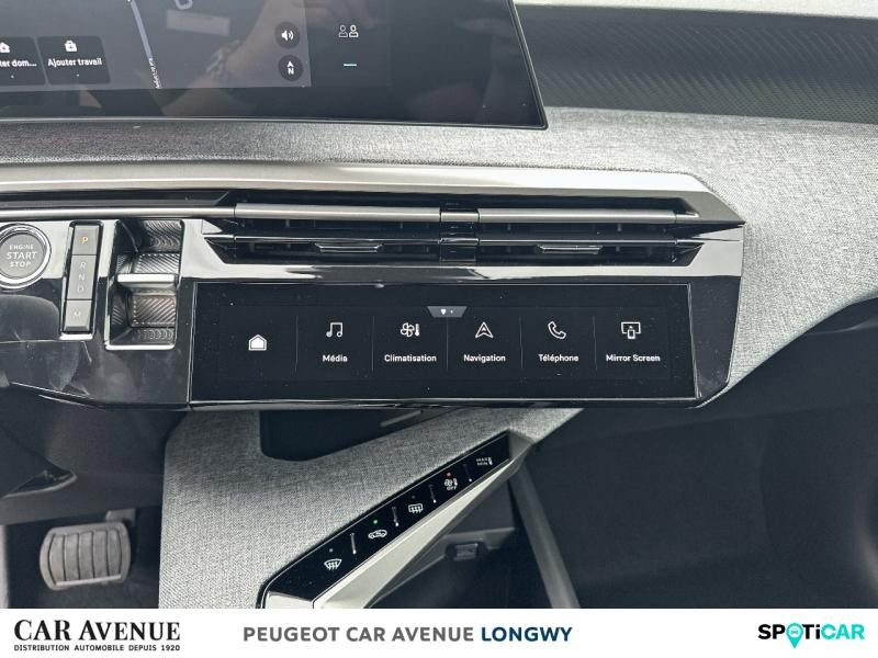 Occasion PEUGEOT 3008 1.2 Hybrid 145ch Allure e-DCS6 2025 Gris Titane (M) 35390 € à Longwy
