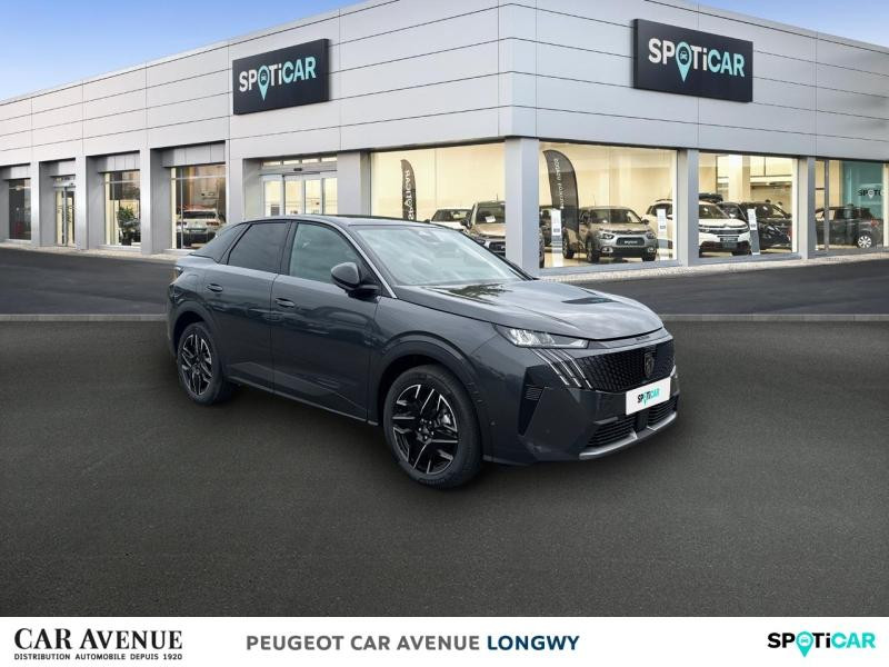 Occasion PEUGEOT 3008 1.2 Hybrid 145ch Allure e-DCS6 2025 Gris Titane (M) 35390 € à Longwy