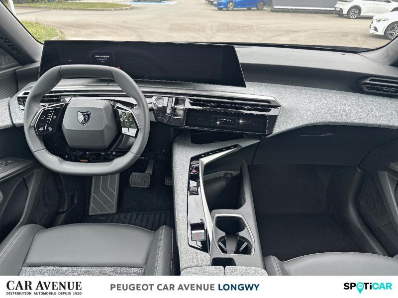 Occasion PEUGEOT 3008 1.2 Hybrid 145ch Allure e-DCS6 2025 Gris Titane (M) 35390 € à Longwy