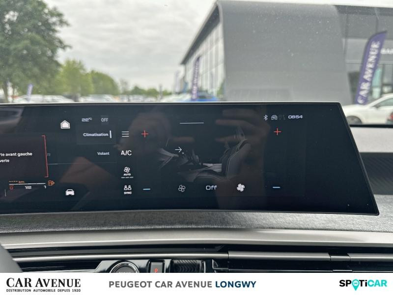 Occasion PEUGEOT 3008 1.2 Hybrid 145ch Allure e-DCS6 2025 Gris Titane (M) 35390 € à Longwy