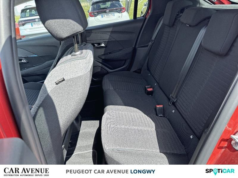 Occasion PEUGEOT 208 1.2 PureTech 100ch S&S Style 2021 Rouge Elixir (V) 14490 € à Longwy