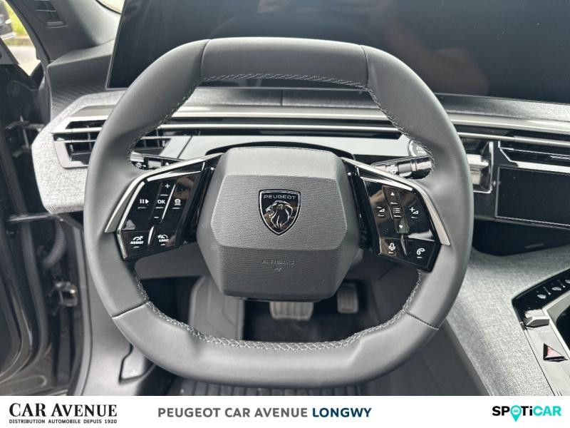 Occasion PEUGEOT 3008 1.2 Hybrid 145ch Allure e-DCS6 2025 Gris Titane (M) 35390 € à Longwy