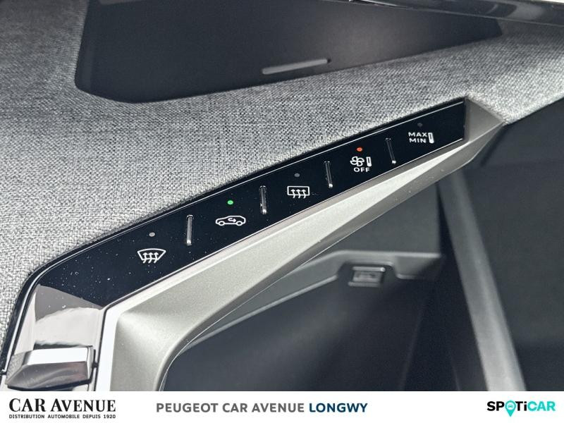 Occasion PEUGEOT 3008 1.2 Hybrid 145ch Allure e-DCS6 2025 Gris Titane (M) 35390 € à Longwy