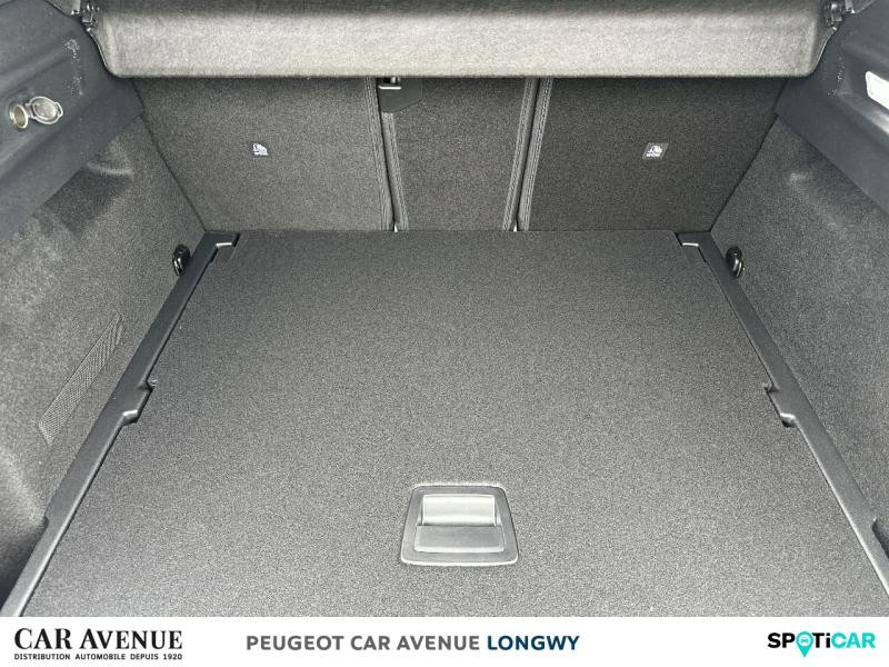 Occasion PEUGEOT 3008 1.2 Hybrid 145ch Allure e-DCS6 2025 Gris Titane (M) 35390 € à Longwy