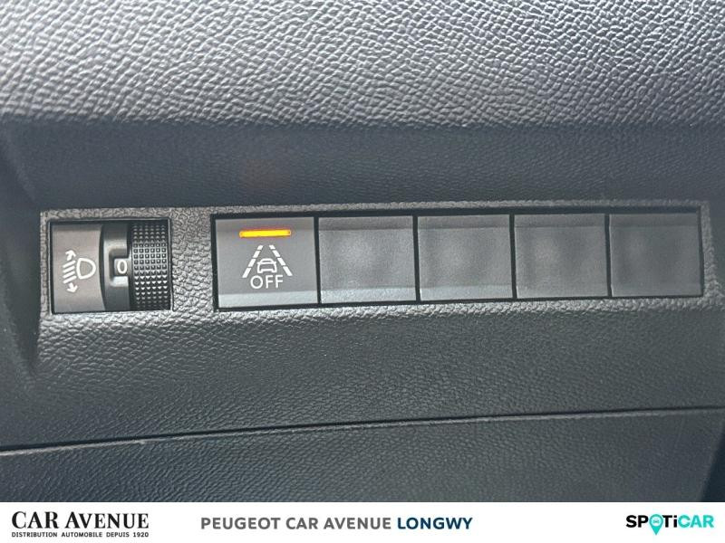 Occasion PEUGEOT 208 1.2 PureTech 100ch S&S Style 2021 Rouge Elixir (V) 14490 € à Longwy