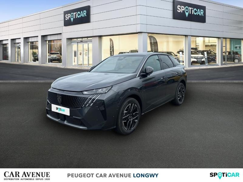 Occasion PEUGEOT 3008 1.2 Hybrid 145ch Allure e-DCS6 2025 Gris Titane (M) 35390 € à Longwy