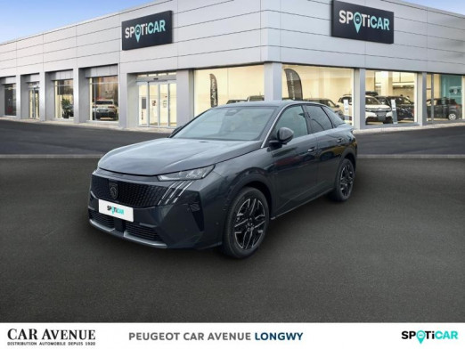 Occasion PEUGEOT 3008 1.2 Hybrid 145ch Allure e-DCS6 2025 Gris Titane (M) 35 990 € à Longwy