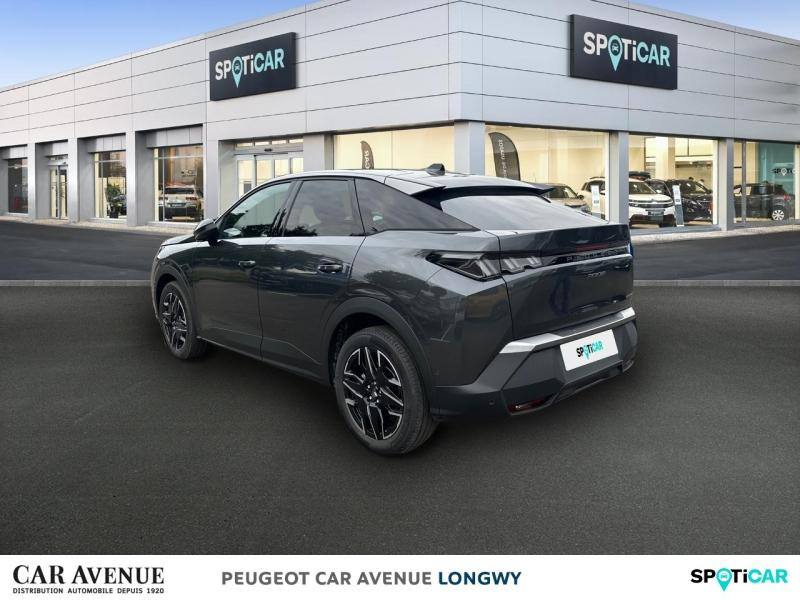 Occasion PEUGEOT 3008 1.2 Hybrid 145ch Allure e-DCS6 2025 Gris Titane (M) 35390 € à Longwy