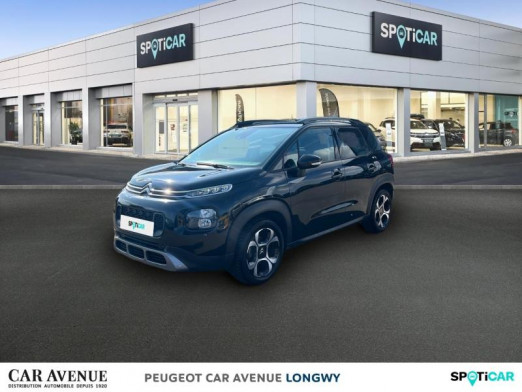 Occasion CITROEN C3 Aircross PureTech 110ch S&S Shine E6.d 2020 Noir Perla Nera (M) 11 490 € à Longwy