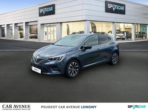 Used RENAULT Clio 1.6 E-Tech hybride 145ch Techno 2022 Gris Schiste € 16,990 in Longwy