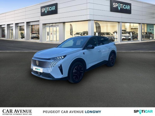 Occasion PEUGEOT 3008 1.2 Hybrid 136ch GT e-DCS6 2024 Blanc Okénite (M) 35 490 € à Longwy