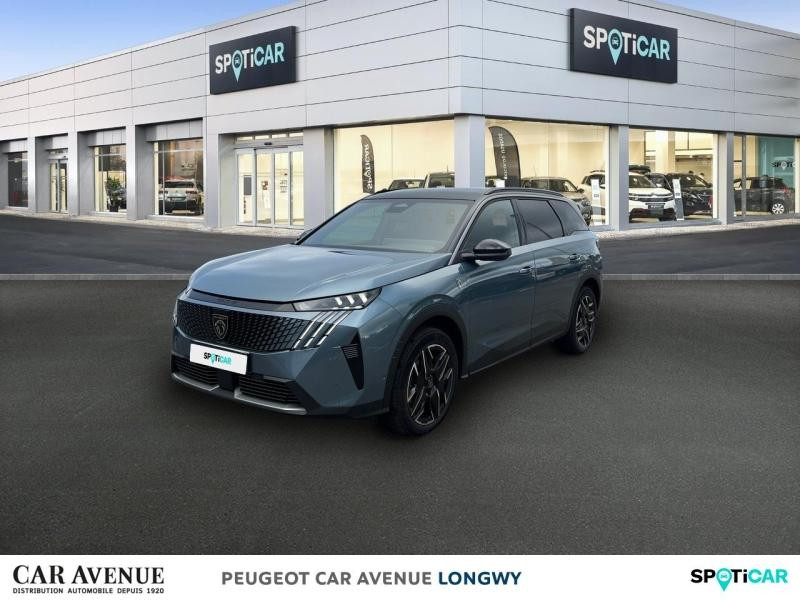 Used PEUGEOT 5008 Hybrid 136ch GT e-DCS6 2025 Bleu € 38490 in Longwy