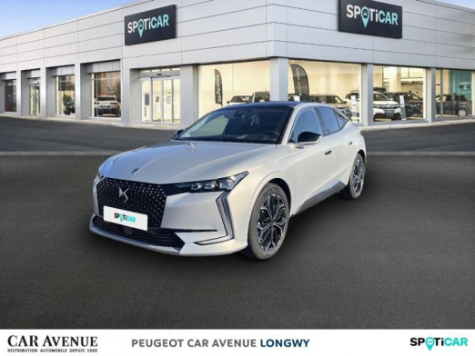 Used DS DS 4 PLUG-IN HYBRID 225ch Etoile 2024 Cristal Pearl (N) € 35,990 in Longwy