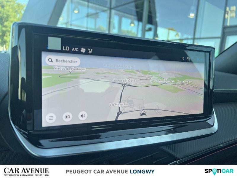 Occasion PEUGEOT 2008 1.2 Hybrid 145ch GT e-DCS6 2025 Bleu 32430 € à Longwy