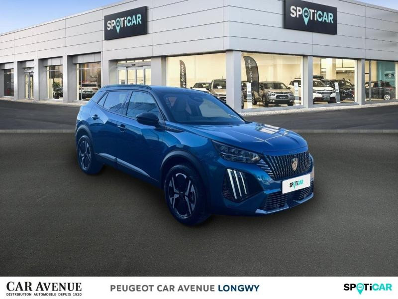 Occasion PEUGEOT 2008 1.2 Hybrid 145ch GT e-DCS6 2025 Bleu 32430 € à Longwy