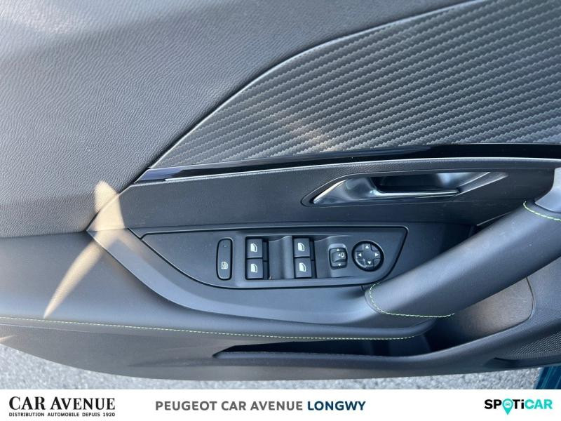 Occasion PEUGEOT 2008 1.2 Hybrid 145ch GT e-DCS6 2025 Bleu 32430 € à Longwy
