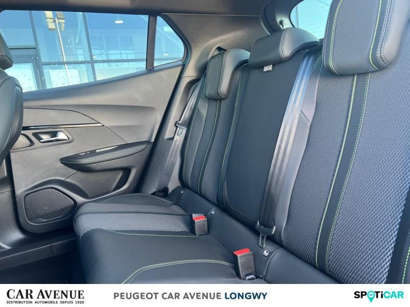 Occasion PEUGEOT 2008 1.2 Hybrid 145ch GT e-DCS6 2025 Bleu 32430 € à Longwy