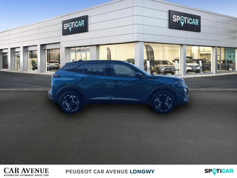 Occasion PEUGEOT 2008 1.2 Hybrid 145ch GT e-DCS6 2025 Bleu 32430 € à Longwy