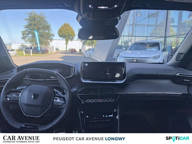 Occasion PEUGEOT 2008 1.2 Hybrid 145ch GT e-DCS6 2025 Bleu 32430 € à Longwy