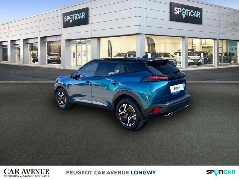 Occasion PEUGEOT 2008 1.2 Hybrid 145ch GT e-DCS6 2025 Bleu 32430 € à Longwy