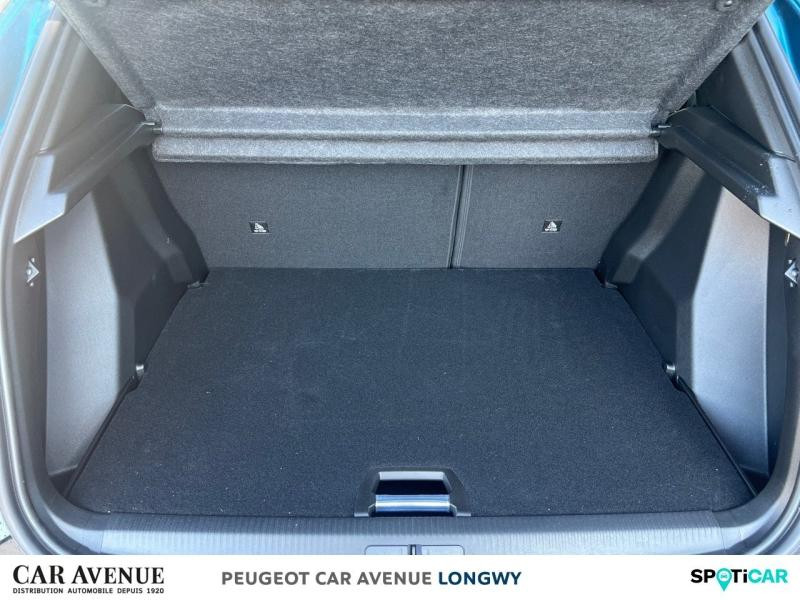 Occasion PEUGEOT 2008 1.2 Hybrid 145ch GT e-DCS6 2025 Bleu 32430 € à Longwy