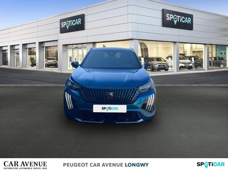 Occasion PEUGEOT 2008 1.2 Hybrid 145ch GT e-DCS6 2025 Bleu 32430 € à Longwy
