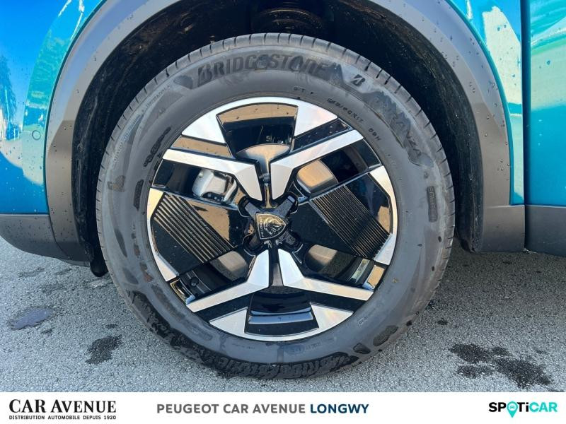 Occasion PEUGEOT 2008 1.2 Hybrid 145ch GT e-DCS6 2025 Bleu 32430 € à Longwy