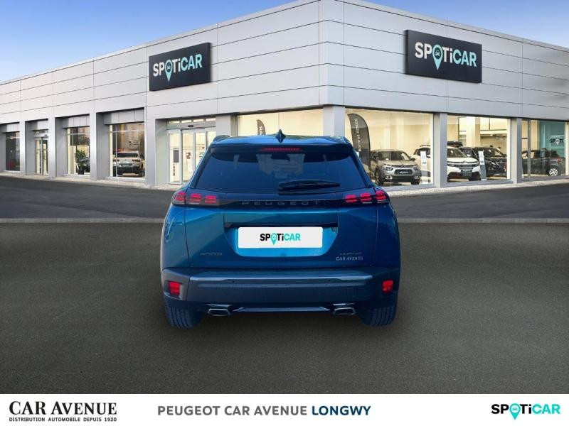 Occasion PEUGEOT 2008 1.2 Hybrid 145ch GT e-DCS6 2025 Bleu 32430 € à Longwy