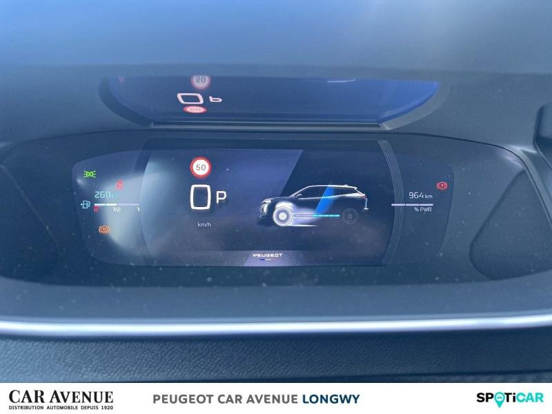 Occasion PEUGEOT 2008 1.2 Hybrid 145ch GT e-DCS6 2025 Bleu 32430 € à Longwy