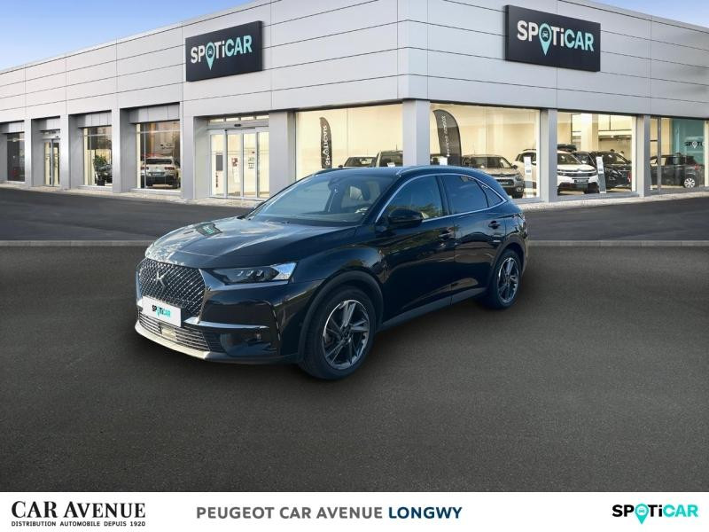 Occasion DS DS 7 Crossback E-TENSE 225ch Rivoli 2021 Noire Perla Nera (N) 24490 € à Longwy