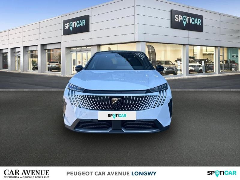 Occasion PEUGEOT 3008 1.2 Hybrid 136ch GT e-DCS6 2024 Blanc Okénite (M) 35490 € à Longwy