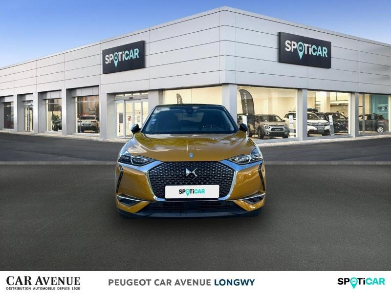 Occasion DS DS 3 Crossback PureTech 155ch Grand Chic Automatique 114g 2020 Or Impérial (M) - Toit Noir Perla Nera 18990 € à Longwy