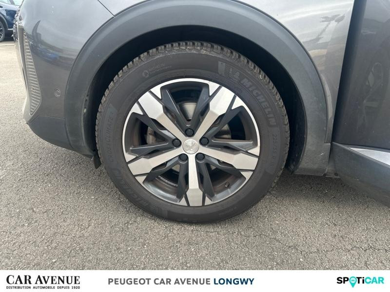 Used PEUGEOT 3008 1.5 BlueHDi 130ch S&S Allure Pack EAT8 2022 Gris Platinium (M) € 23890 in Longwy