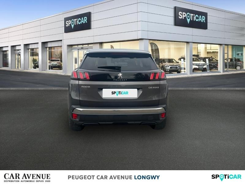 Used PEUGEOT 3008 1.5 BlueHDi 130ch S&S Allure Pack EAT8 2022 Gris Platinium (M) € 23890 in Longwy
