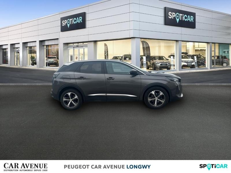 Used PEUGEOT 3008 1.5 BlueHDi 130ch S&S Allure Pack EAT8 2022 Gris Platinium (M) € 23890 in Longwy