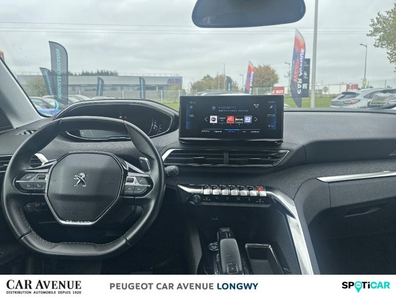 Used PEUGEOT 3008 1.5 BlueHDi 130ch S&S Allure Pack EAT8 2022 Gris Platinium (M) € 23890 in Longwy