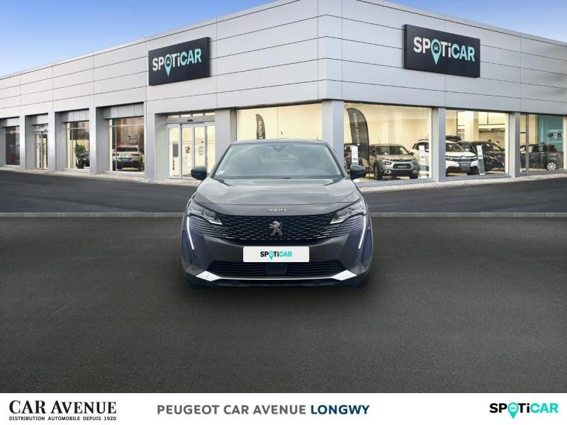 Used PEUGEOT 3008 1.5 BlueHDi 130ch S&S Allure Pack EAT8 2022 Gris Platinium (M) € 23890 in Longwy