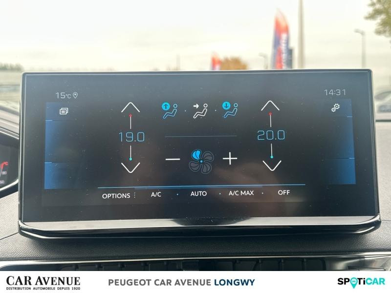 Used PEUGEOT 3008 1.5 BlueHDi 130ch S&S Allure Pack EAT8 2022 Gris Platinium (M) € 23890 in Longwy