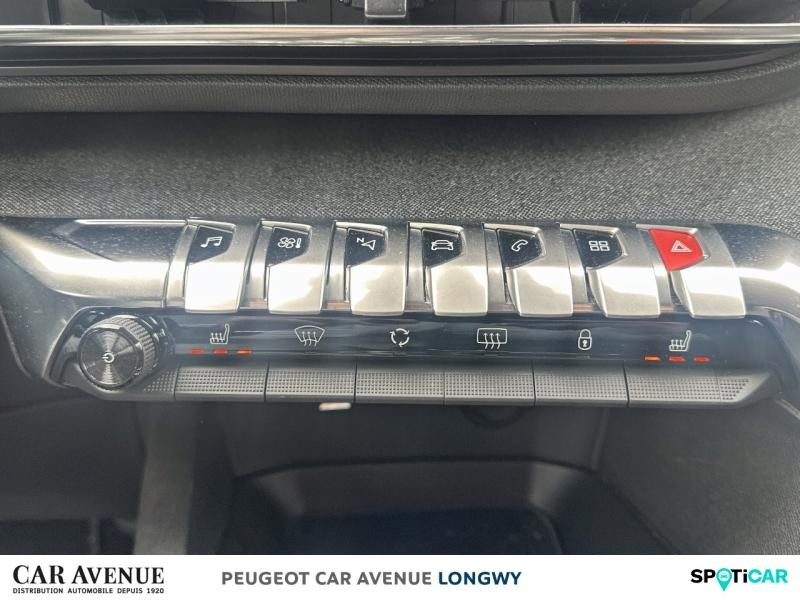 Used PEUGEOT 3008 1.5 BlueHDi 130ch S&S Allure Pack EAT8 2022 Gris Platinium (M) € 23890 in Longwy