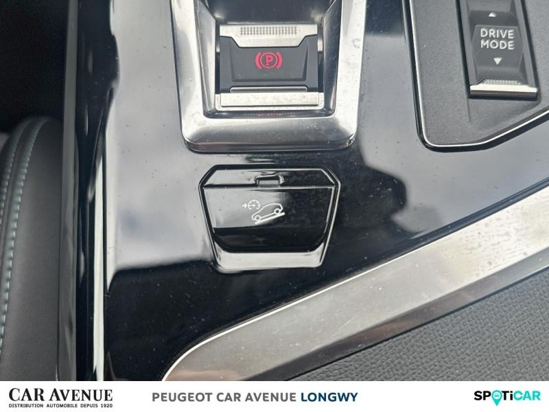 Used PEUGEOT 3008 1.5 BlueHDi 130ch S&S Allure Pack EAT8 2022 Gris Platinium (M) € 23890 in Longwy