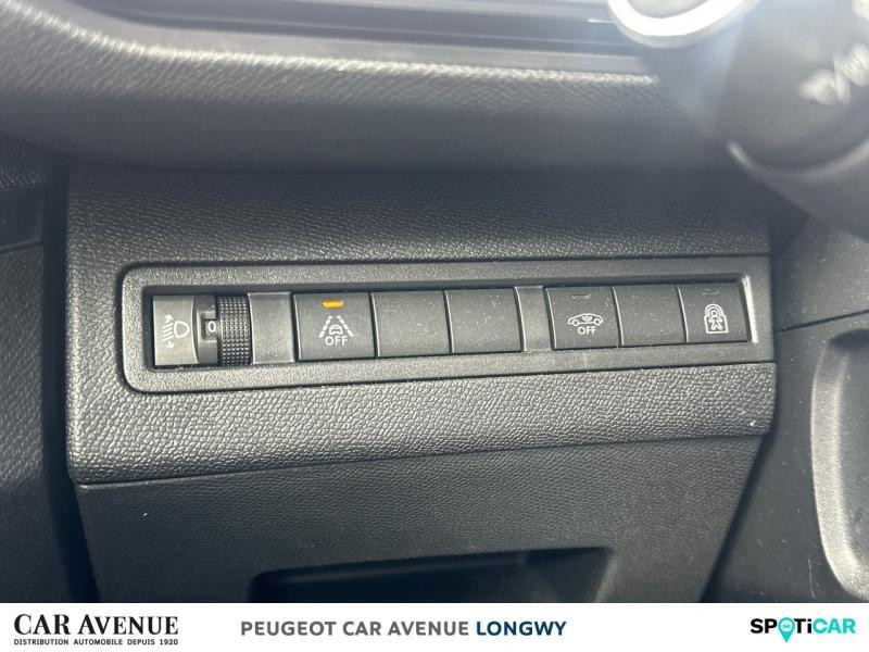 Used PEUGEOT 3008 1.5 BlueHDi 130ch S&S Allure Pack EAT8 2022 Gris Platinium (M) € 23890 in Longwy